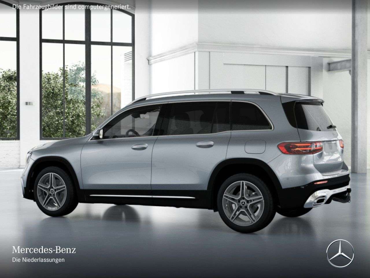 Mercedes-Benz GLB-Klasse