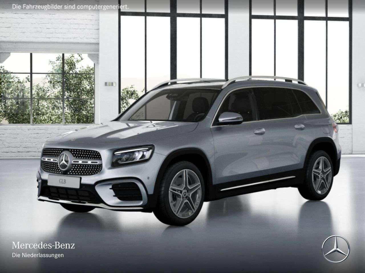 Mercedes-Benz GLB-Klasse