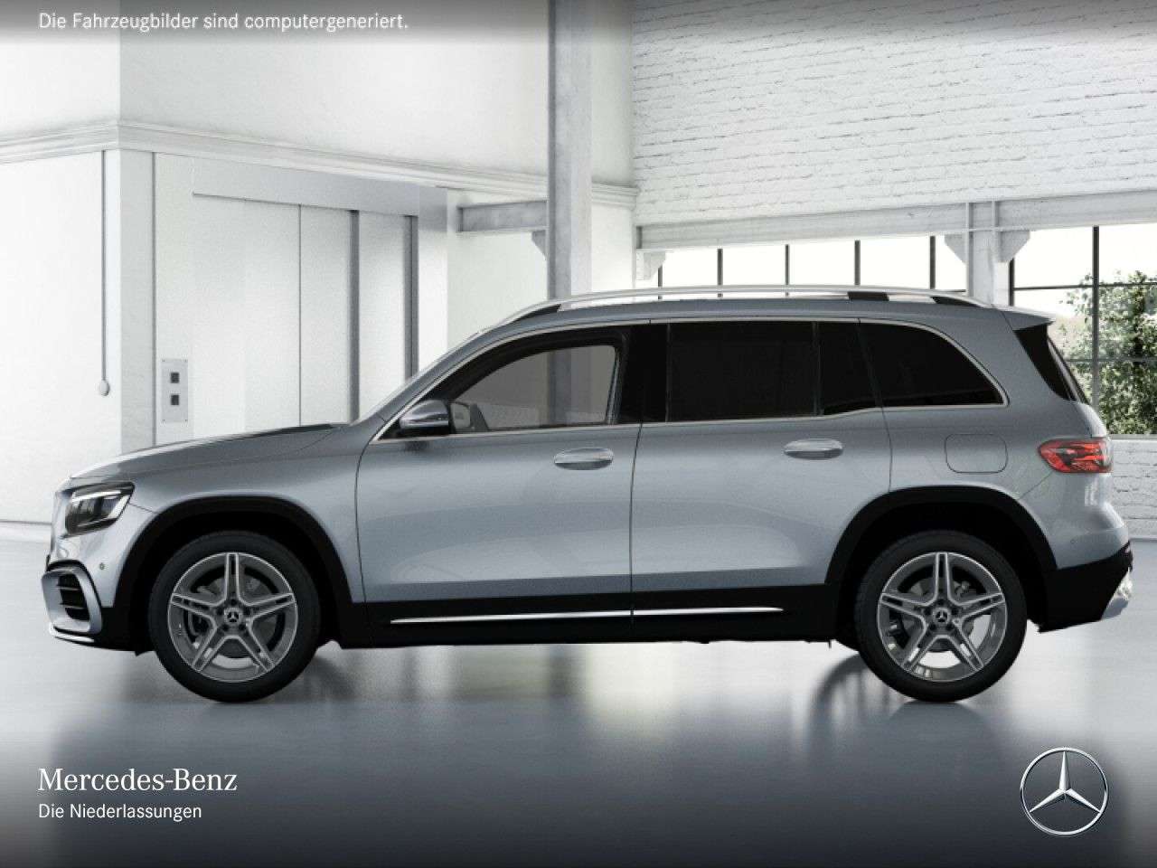 Mercedes-Benz GLB-Klasse