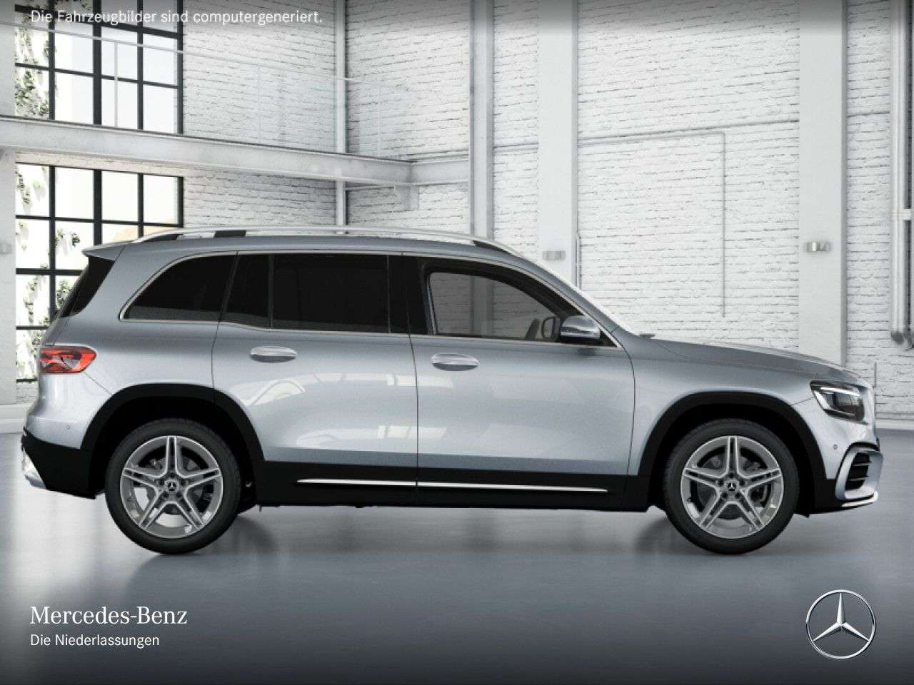 Mercedes-Benz GLB-Klasse