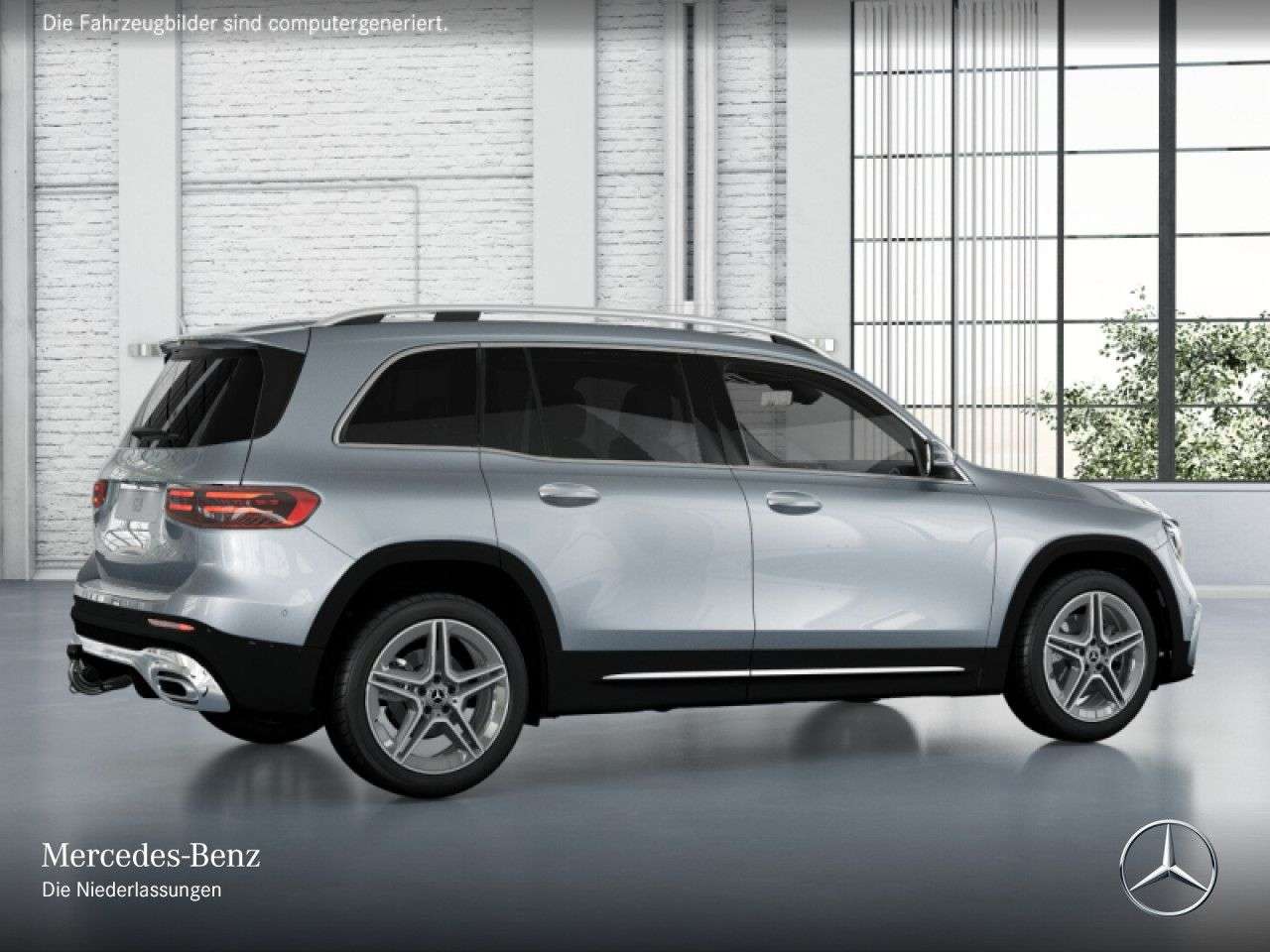 Mercedes-Benz GLB-Klasse