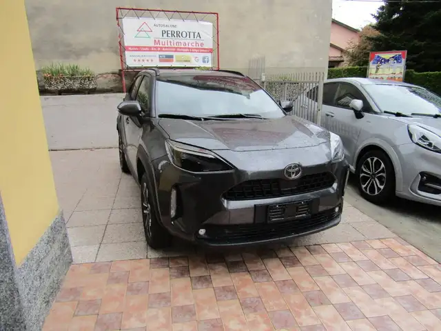 Toyota Yaris Cross 1.5h Trend 130cv e-cvt Prezzo reale