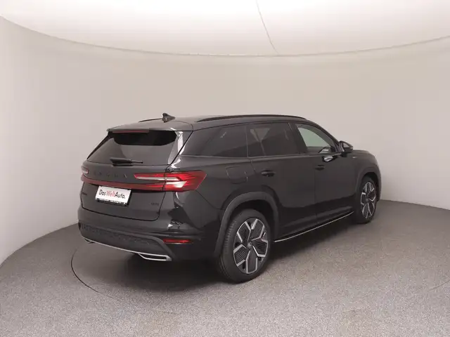 Skoda Kodiaq view 4