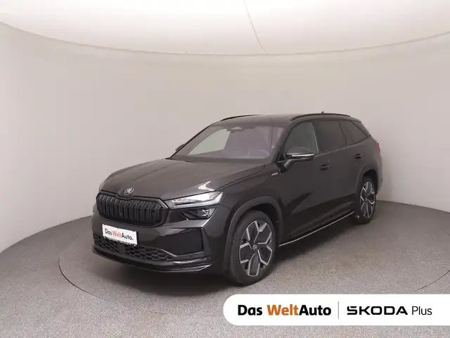 Skoda Kodiaq main image