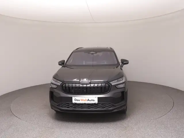 Skoda Kodiaq view 3