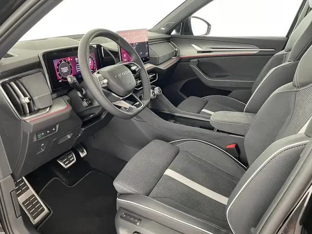 Skoda Kodiaq view 9