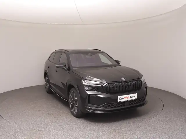 Skoda Kodiaq view 2