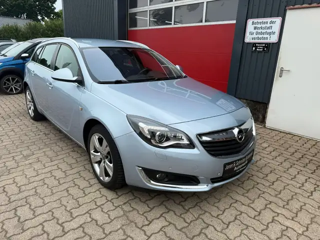 Opel Insignia A Sports Tourer AGR Sitze GJR Automatik