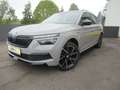Skoda Kamiq Monte Carlo PANORAMA LED AHK 4xSHZG KAMERA Grijs - thumbnail 4