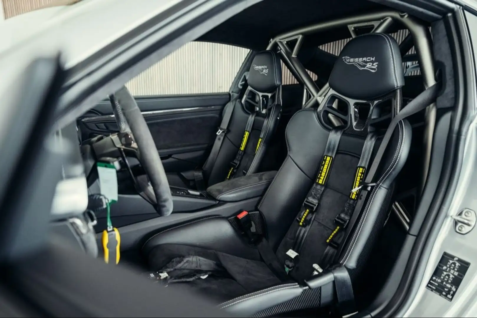 Porsche 991 GT2 RS PDK Plateado - 1