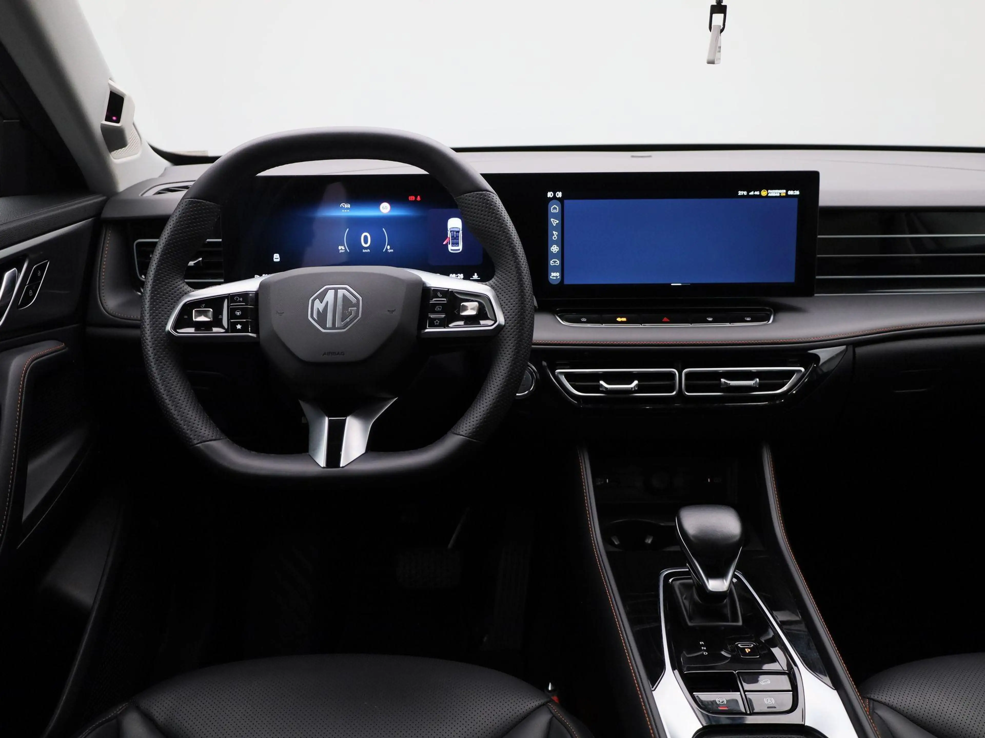 MG HS MG PHEV 1.5 Luxury — photo 7