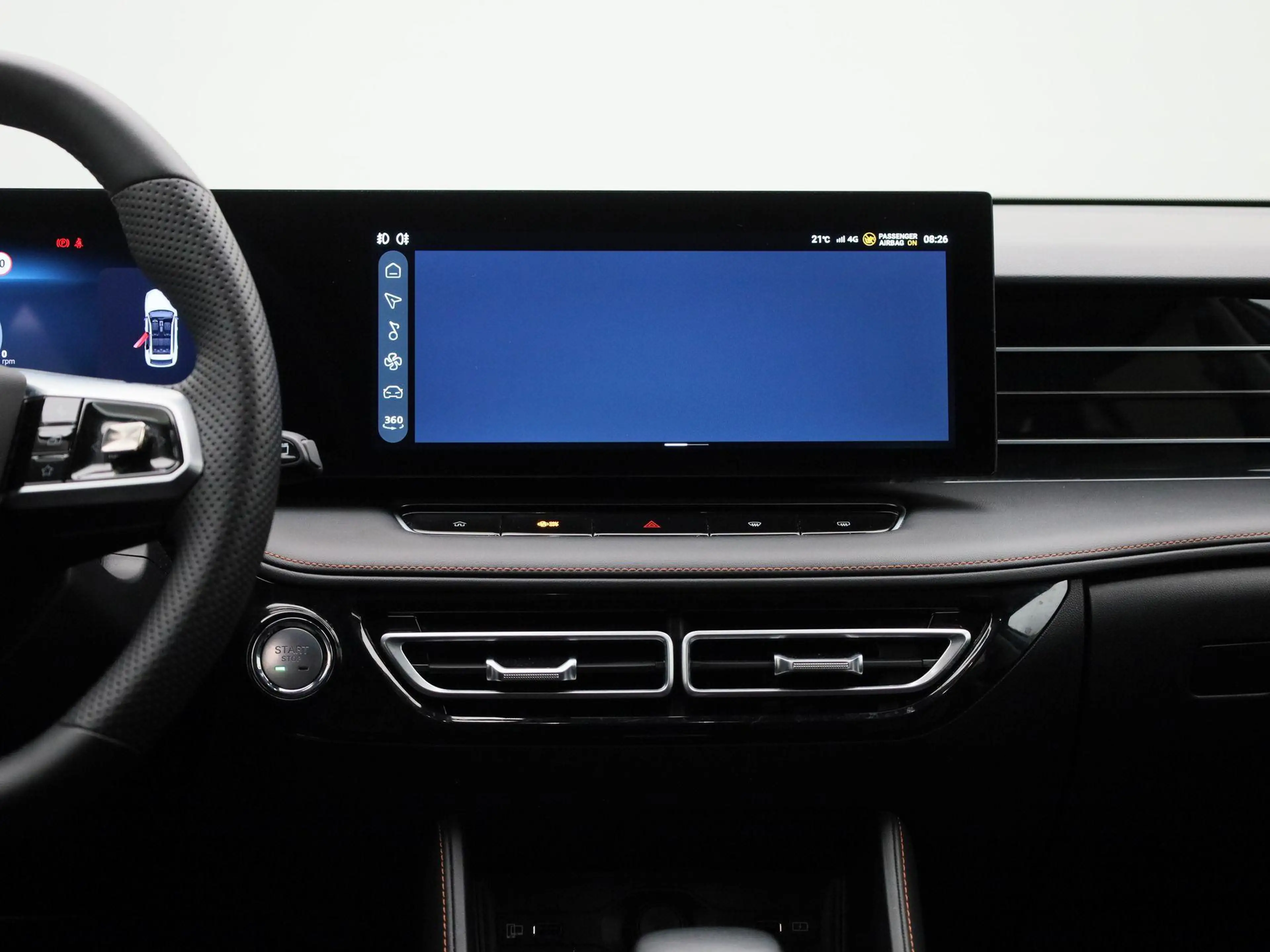 MG HS MG PHEV 1.5 Luxury — photo 9