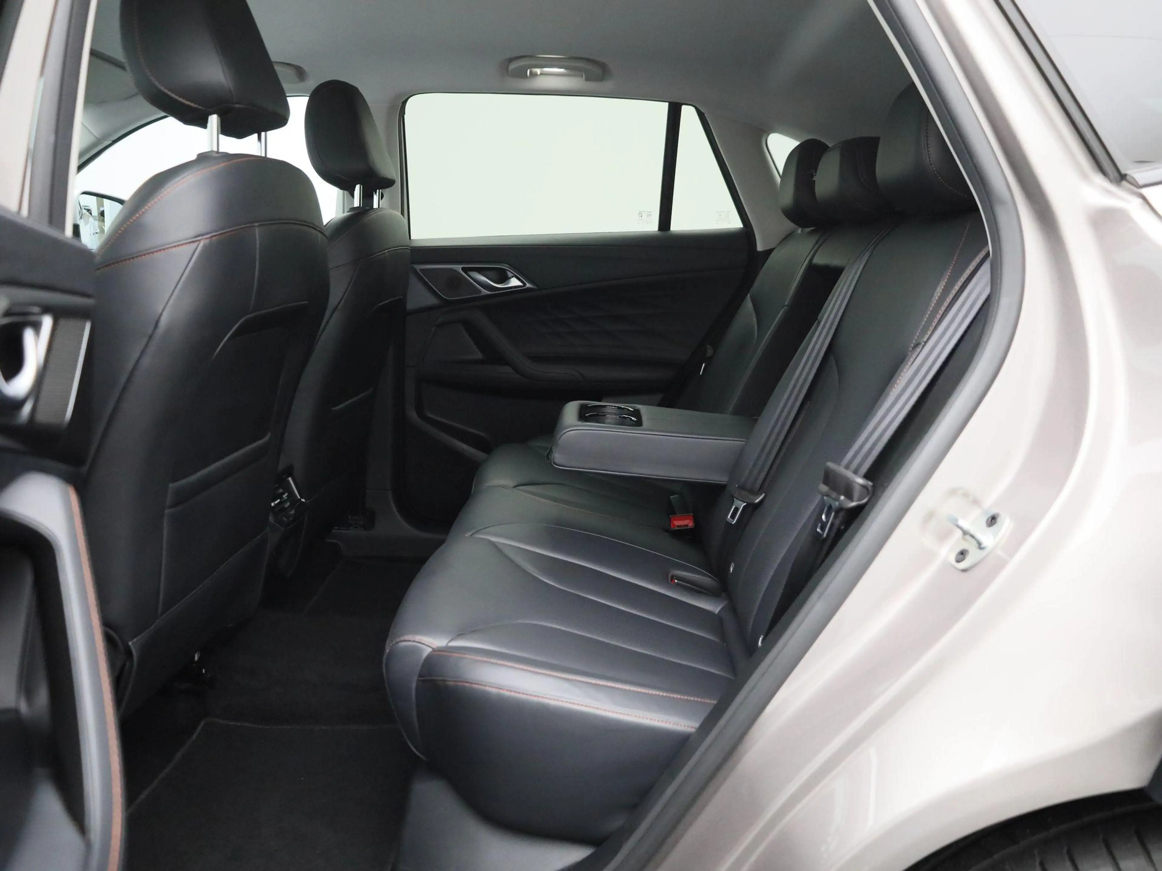 MG HS MG PHEV 1.5 Luxury — photo 12
