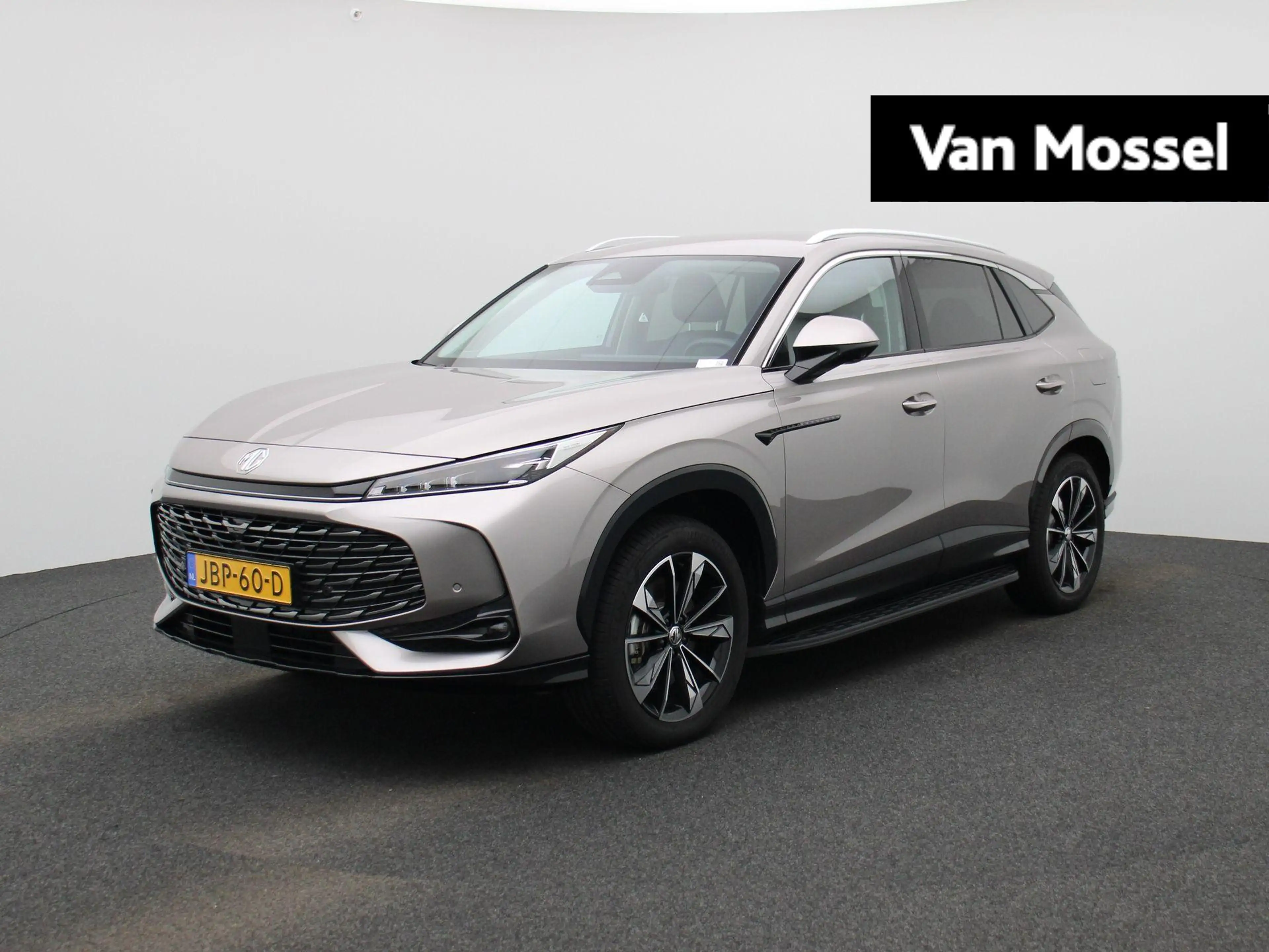 MG HS MG PHEV 1.5 Luxury
