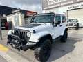 Jeep Wrangler 2.8CRD Sahara Blanc - thumbnail 6
