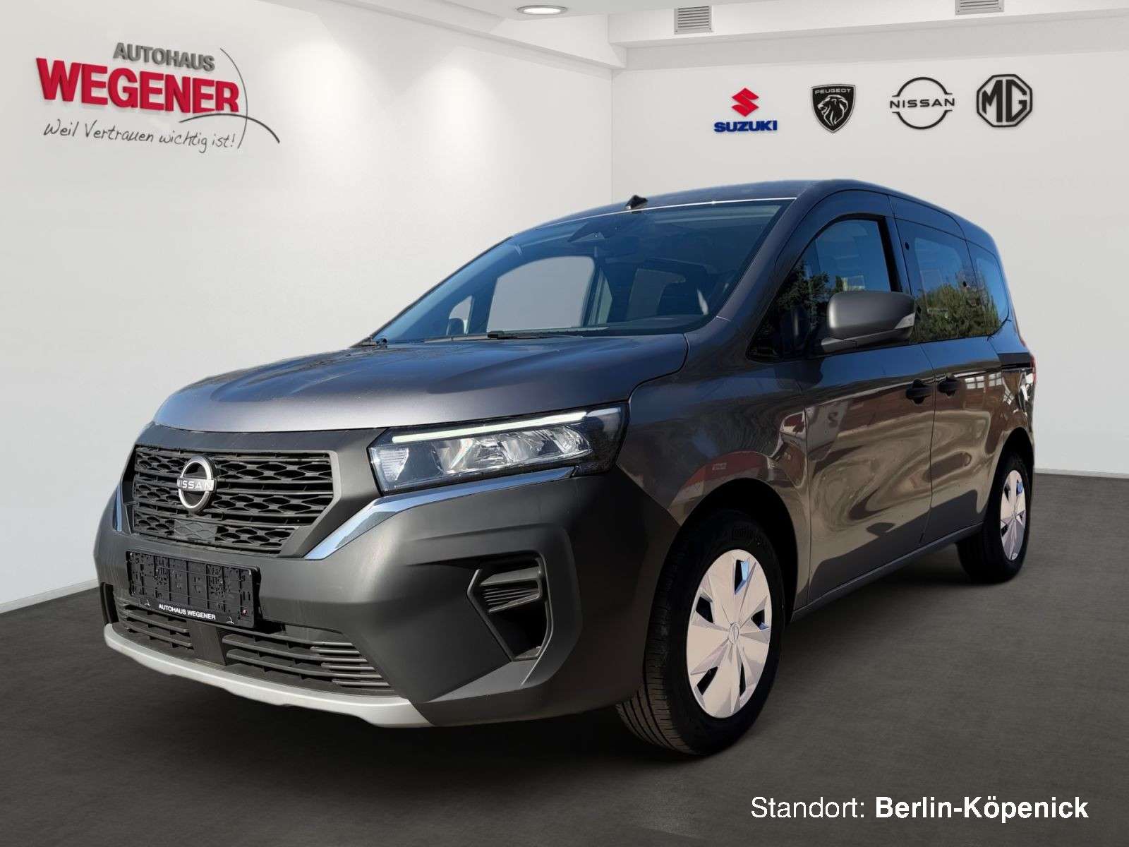 Second hand Nissan Townstar 1.3