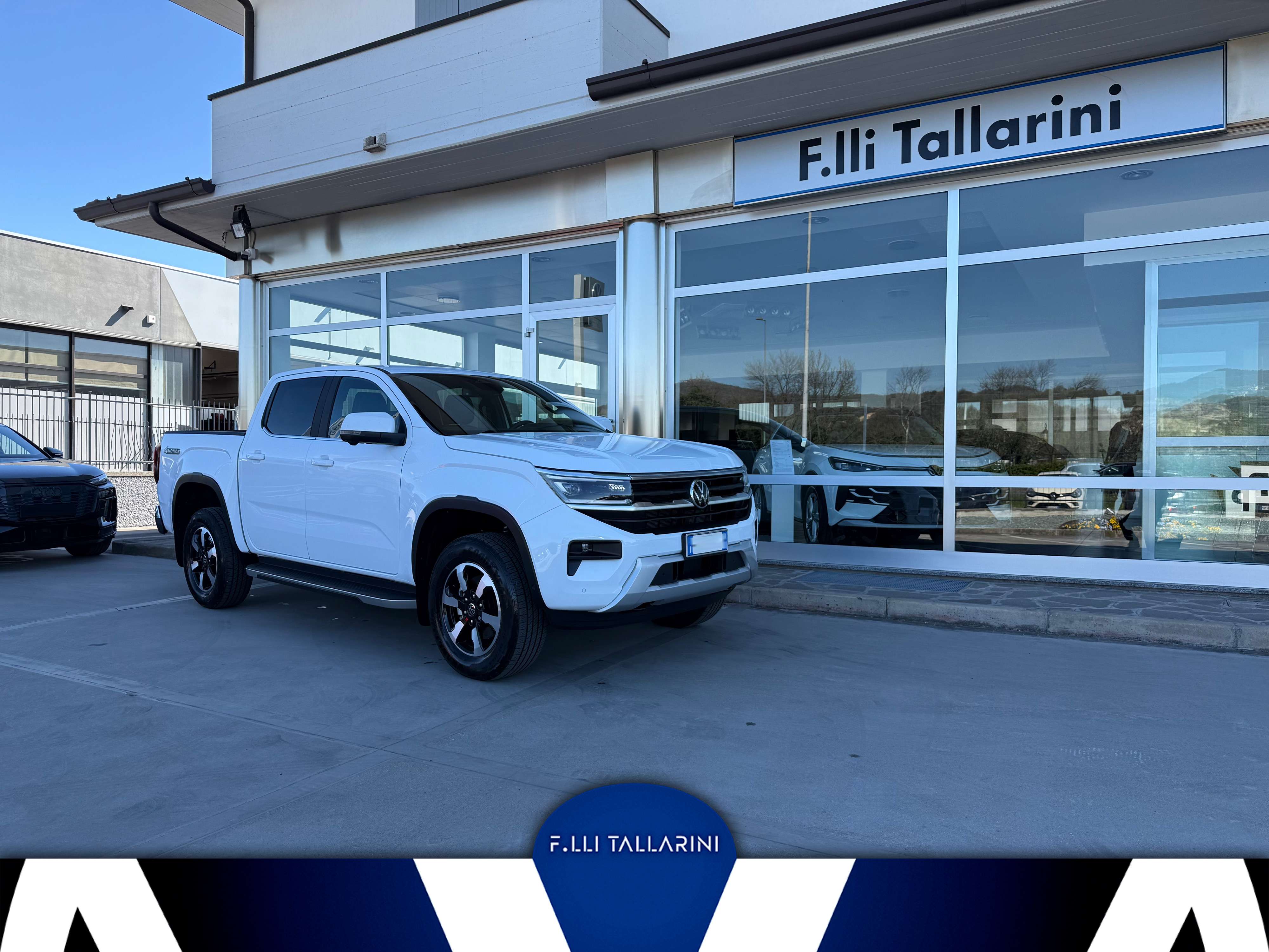 Volkswagen Amarok