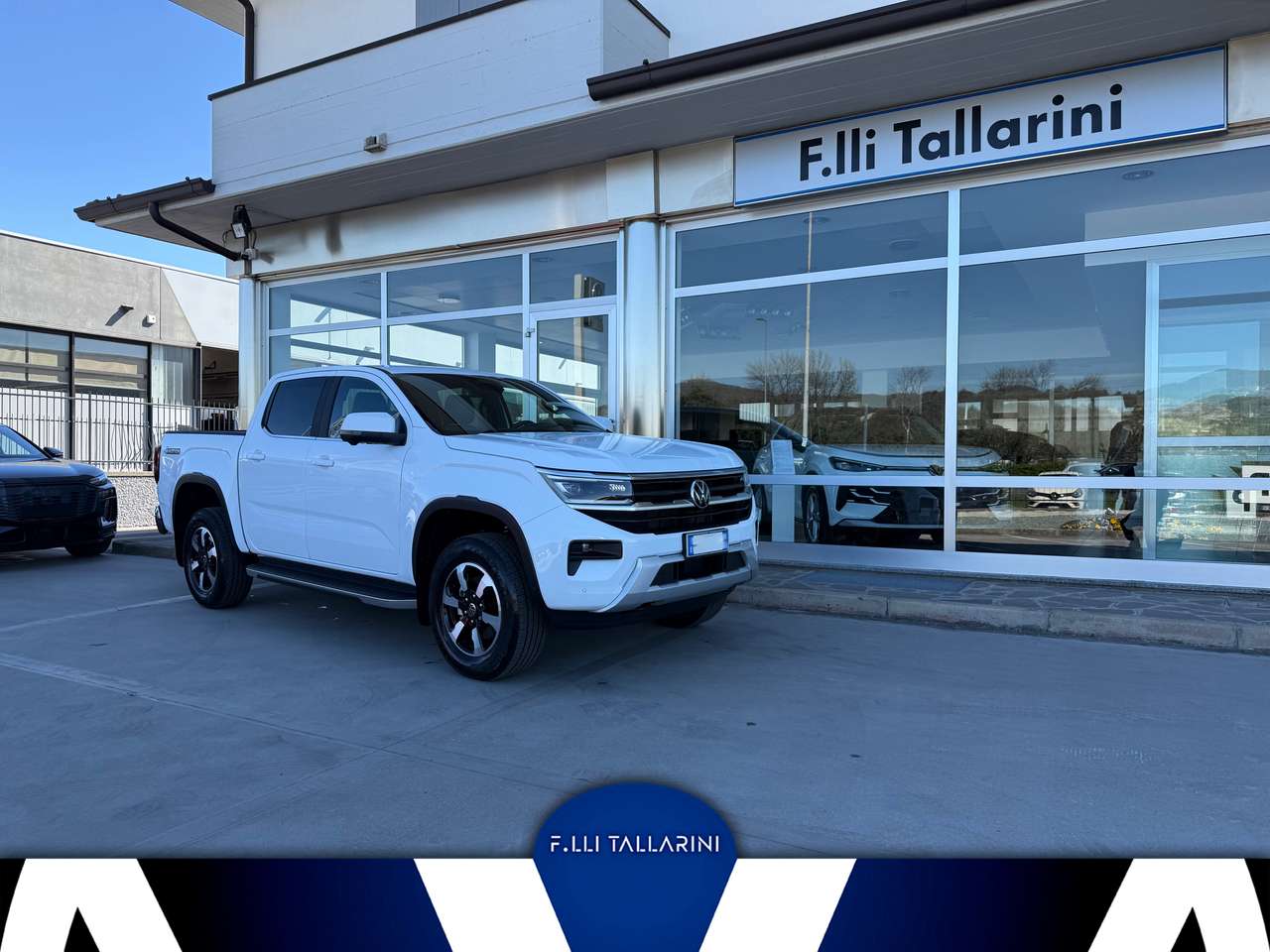 Volkswagen Amarok Amarok 2.0 tdi Style 4motion auto 205cv