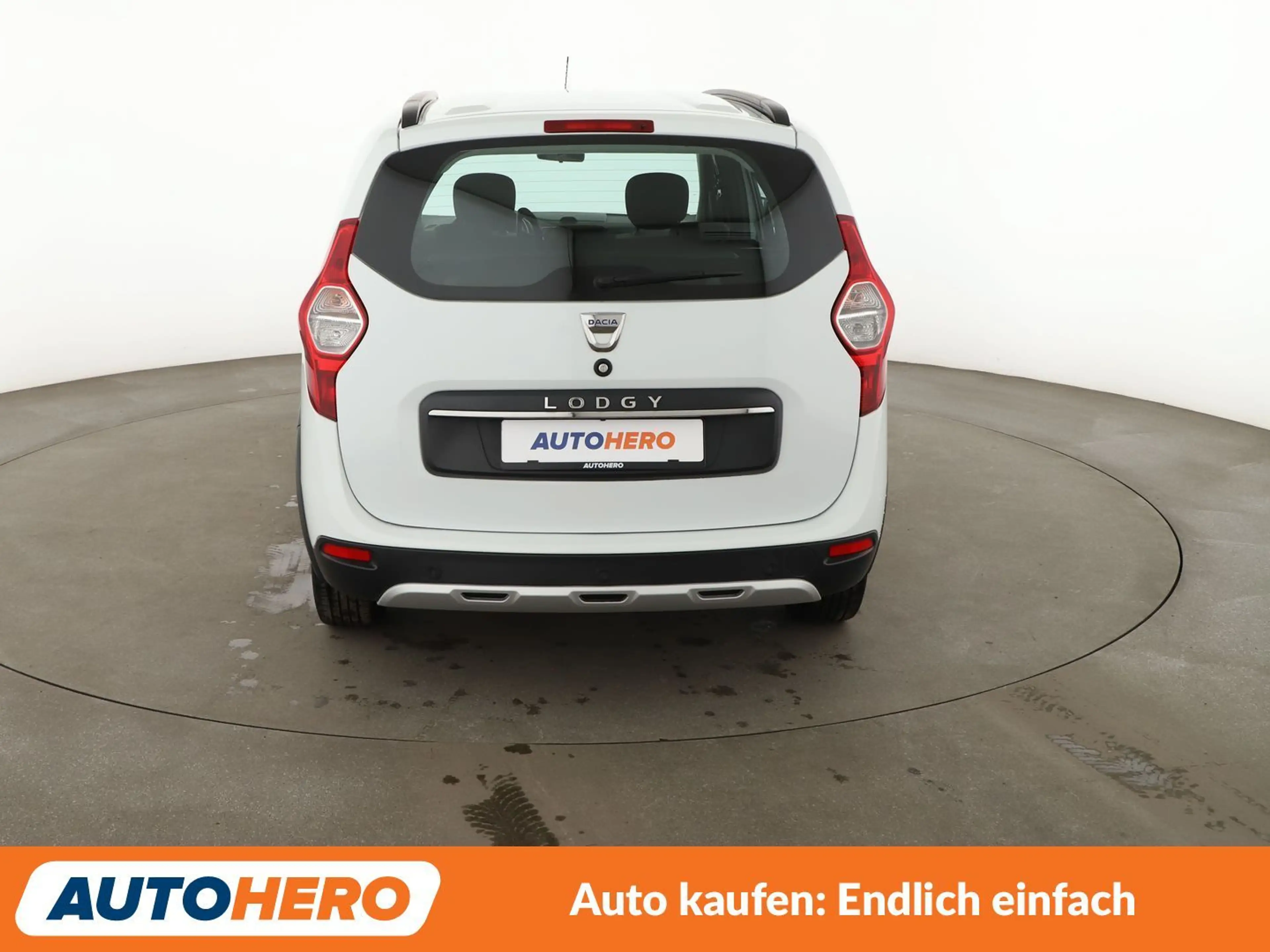 Dacia Lodgy 1.3 TCe Stepway*TEMPO*NAVI*PDC*KLIMA*GARANTIE* — photo 5