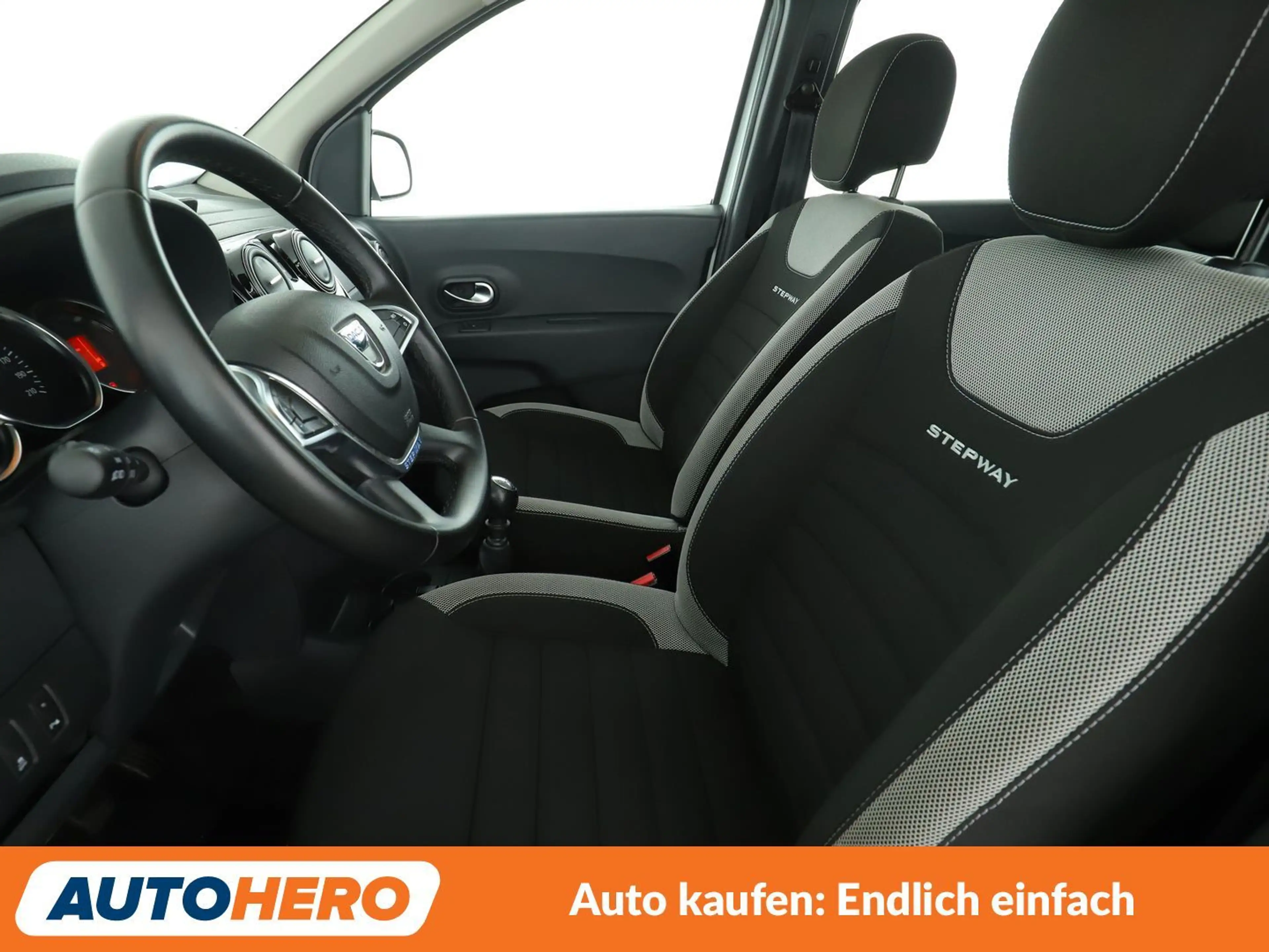 Dacia Lodgy 1.3 TCe Stepway*TEMPO*NAVI*PDC*KLIMA*GARANTIE* — photo 10