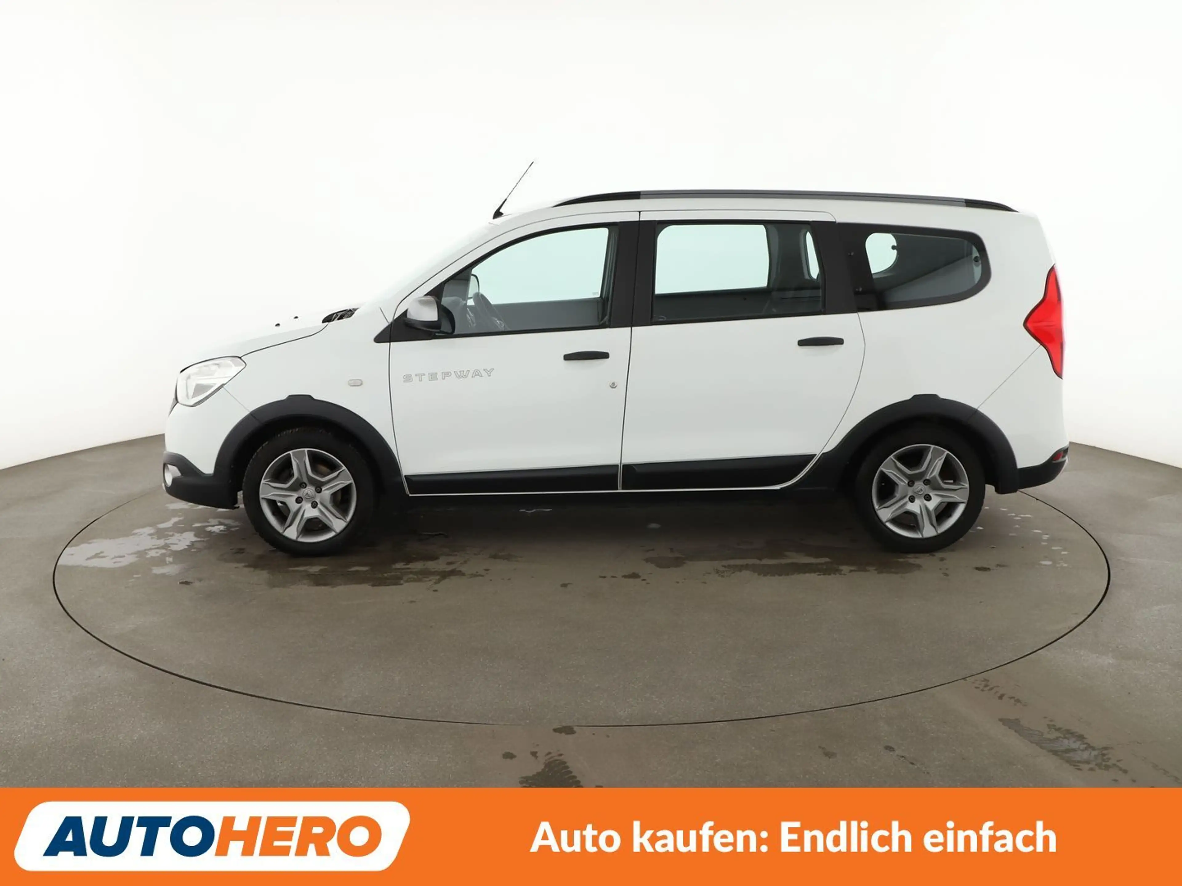 Dacia Lodgy 1.3 TCe Stepway*TEMPO*NAVI*PDC*KLIMA*GARANTIE* — photo 3