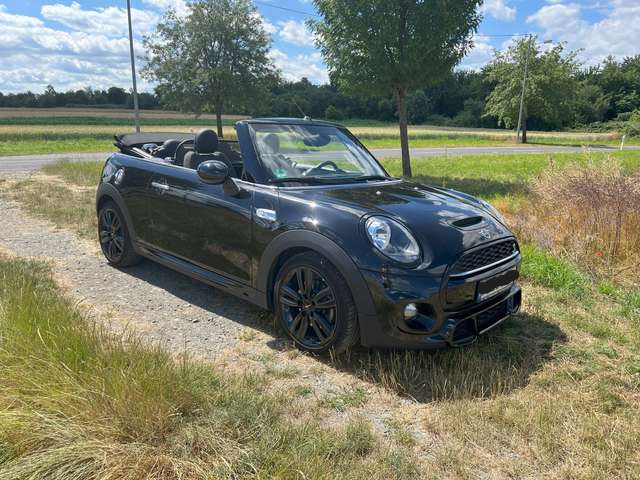 Imagine MINI Cooper S Cabrio Mini Cooper S Cabrio