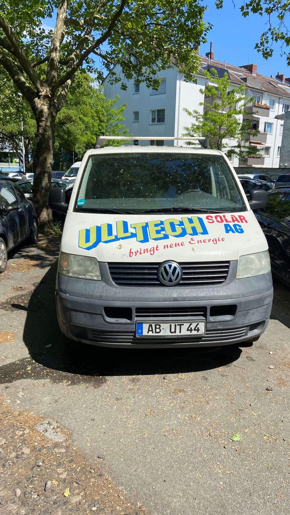 Second hand Volkswagen Transporter 