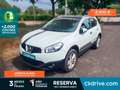 Nissan Qashqai +2 1.6 TEKNA SPORT 4X2 18" 360º Blanc - thumbnail 1