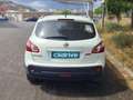 Nissan Qashqai +2 1.6 TEKNA SPORT 4X2 18" 360º Blanc - thumbnail 5