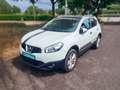Nissan Qashqai +2 1.6 TEKNA SPORT 4X2 18" 360º Blanc - thumbnail 2