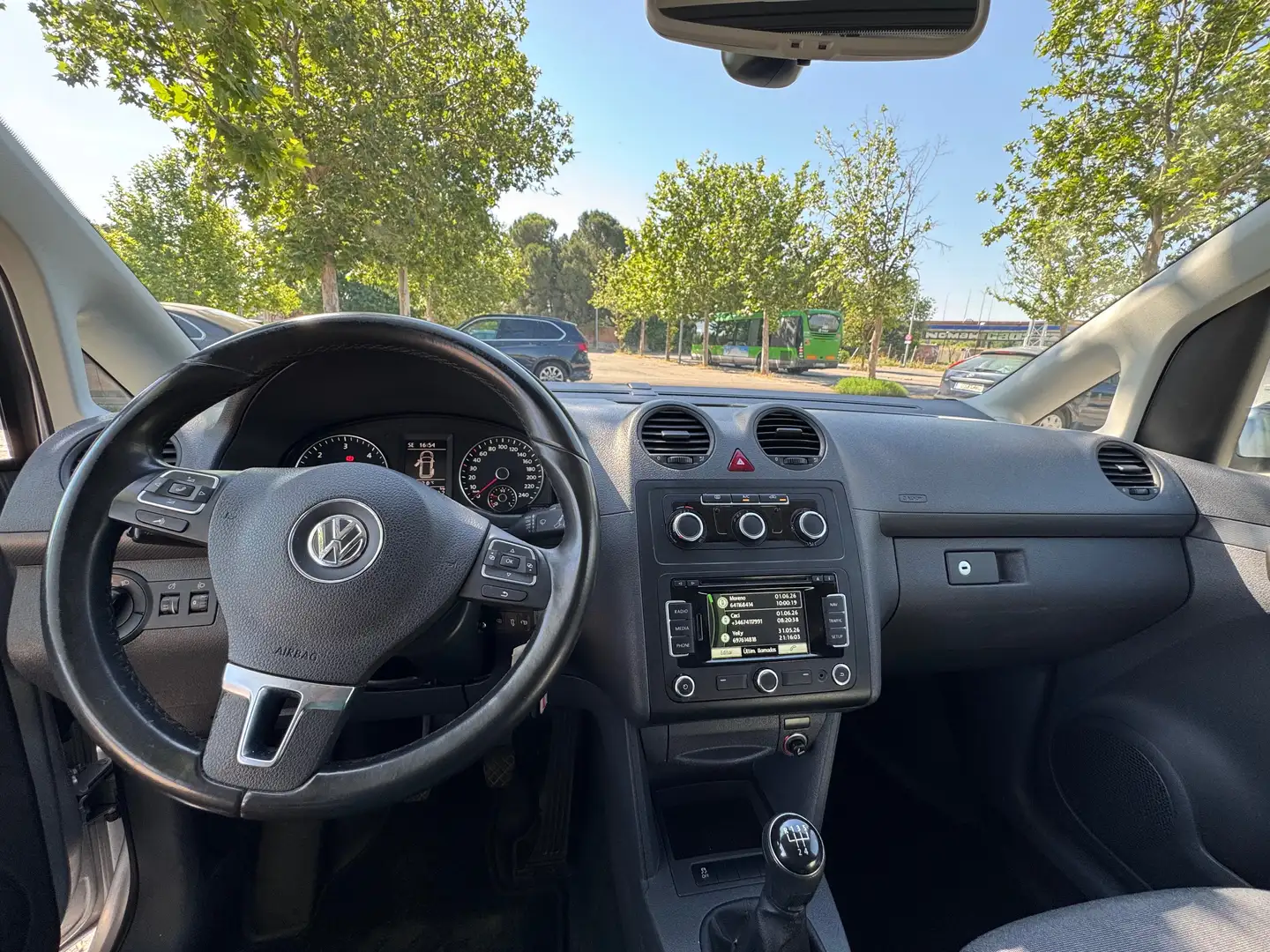 Volkswagen Caddy Caddy PRO 1.6TDI BMT Kombi 102 - 1