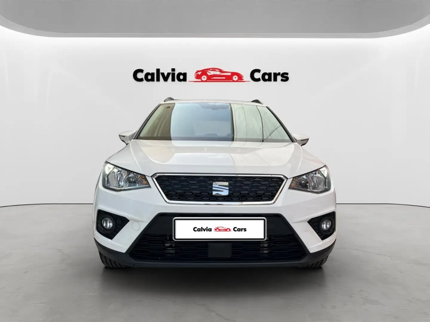 SEAT Arona 1.0 TSI S&S Xperience DSG7 110 Blanco - 2