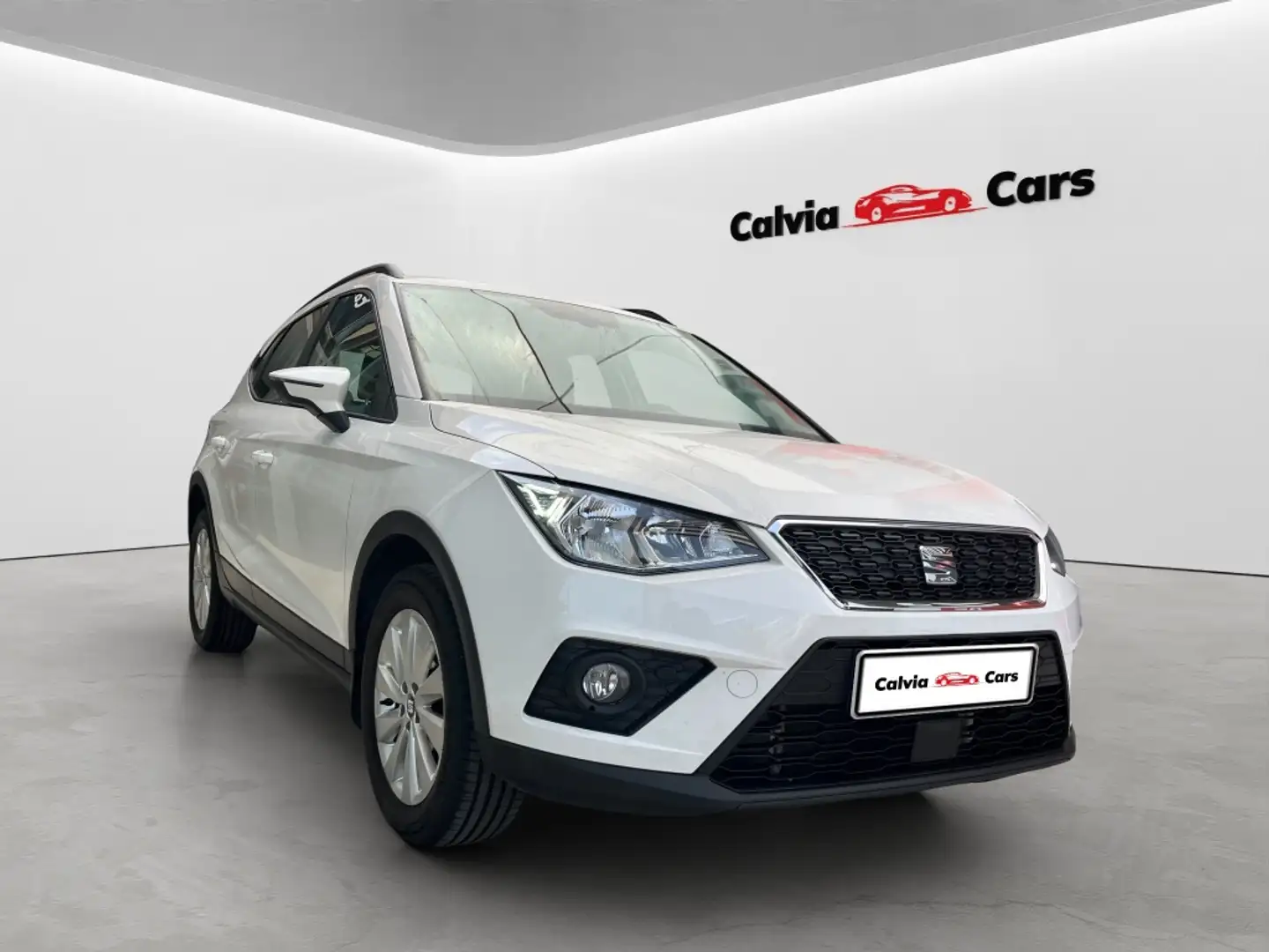 SEAT Arona 1.0 TSI S&S Xperience DSG7 110 Blanco - 1