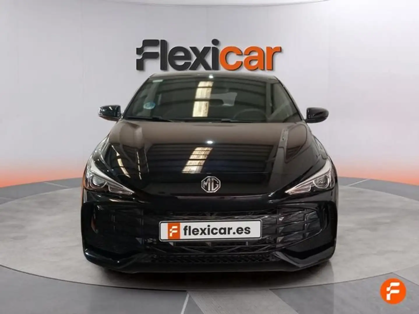 MG MG3 3 1.5 Hybrid+ Standard 143kW Negro - 2