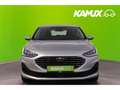 Ford Focus 1.0 EB Titanium+LED+NAVI+SHZ+PDC Argent - thumbnail 10