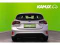 Ford Focus 1.0 EB Titanium+LED+NAVI+SHZ+PDC Argent - thumbnail 5