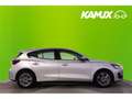 Ford Focus 1.0 EB Titanium+LED+NAVI+SHZ+PDC Argent - thumbnail 3