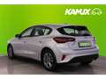 Ford Focus 1.0 EB Titanium+LED+NAVI+SHZ+PDC Argento - thumbnail 6