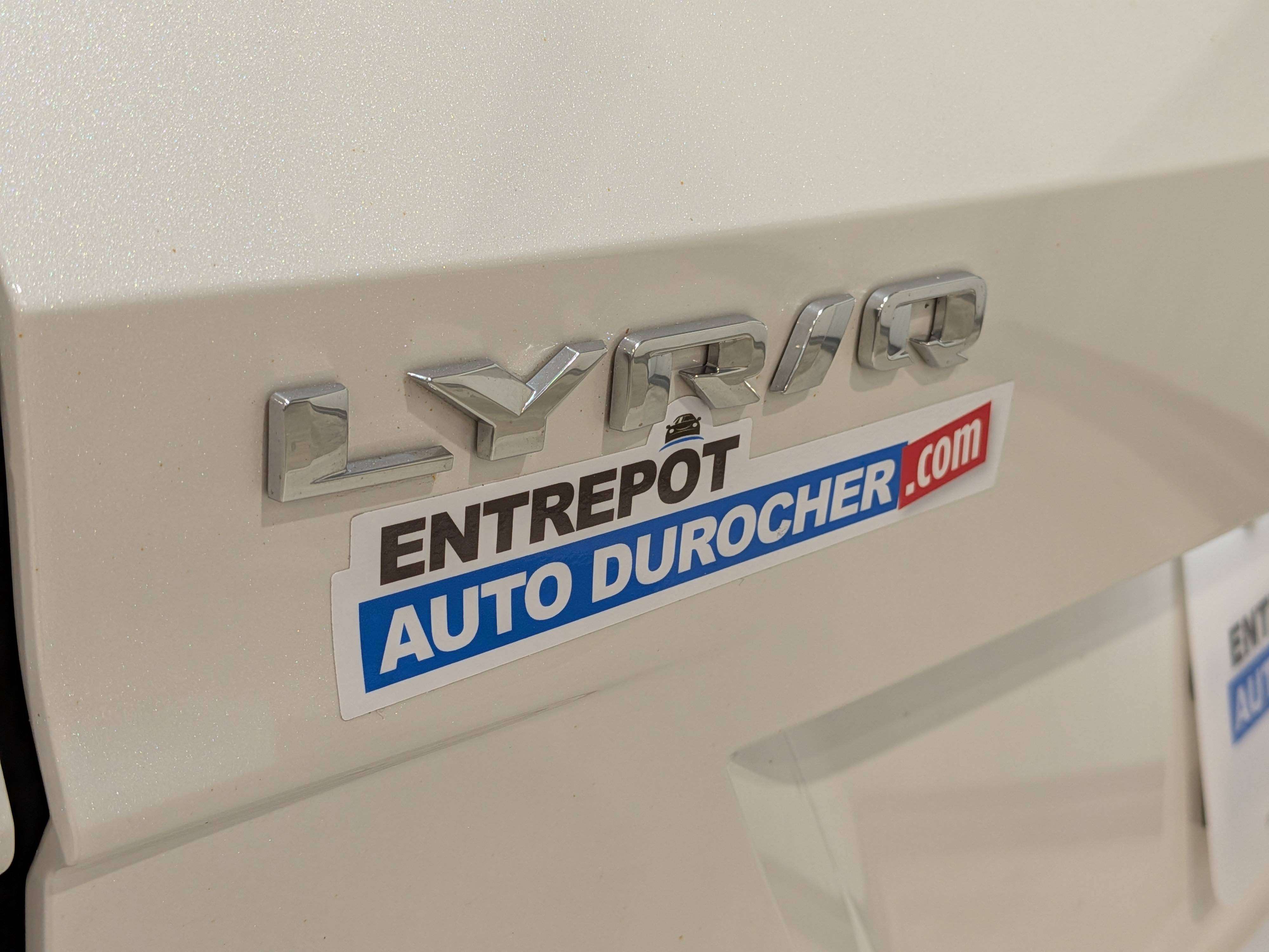Cadillac LYRIQ 2024