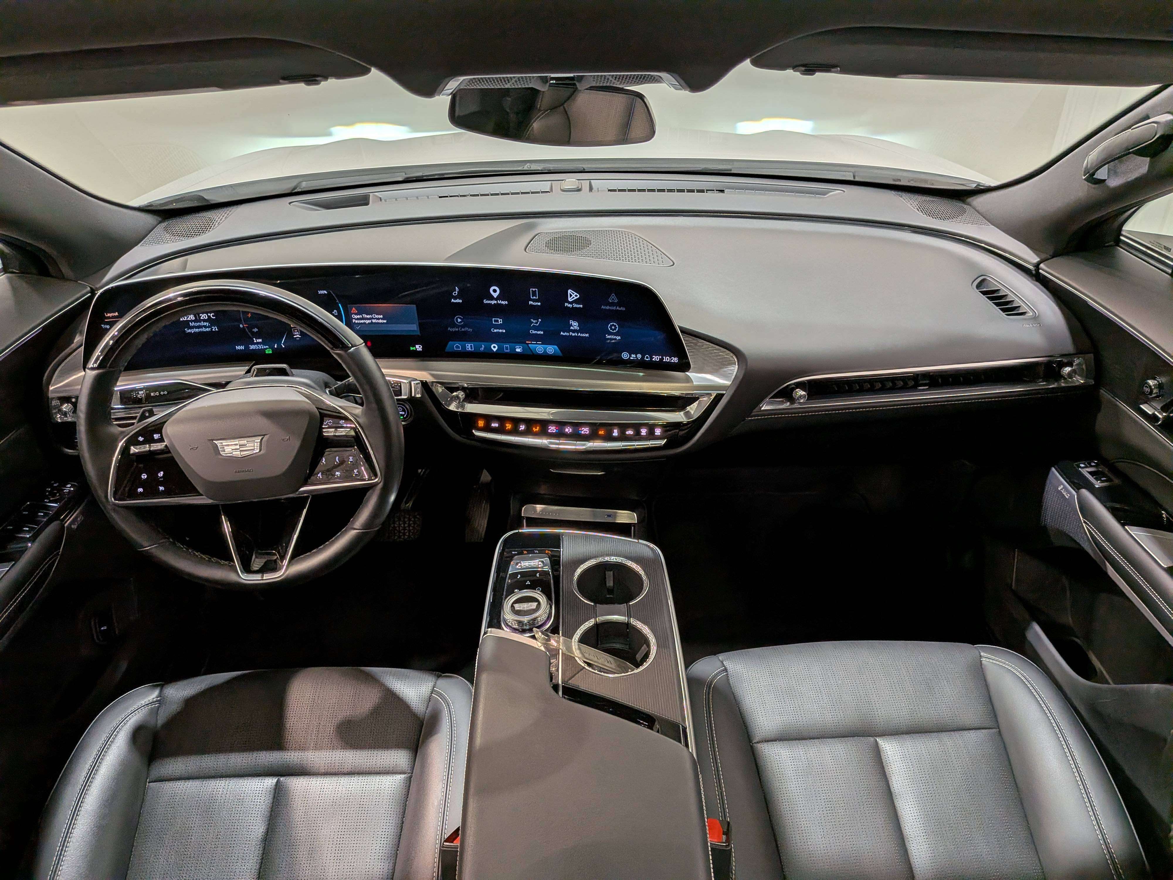 Cadillac LYRIQ 2024