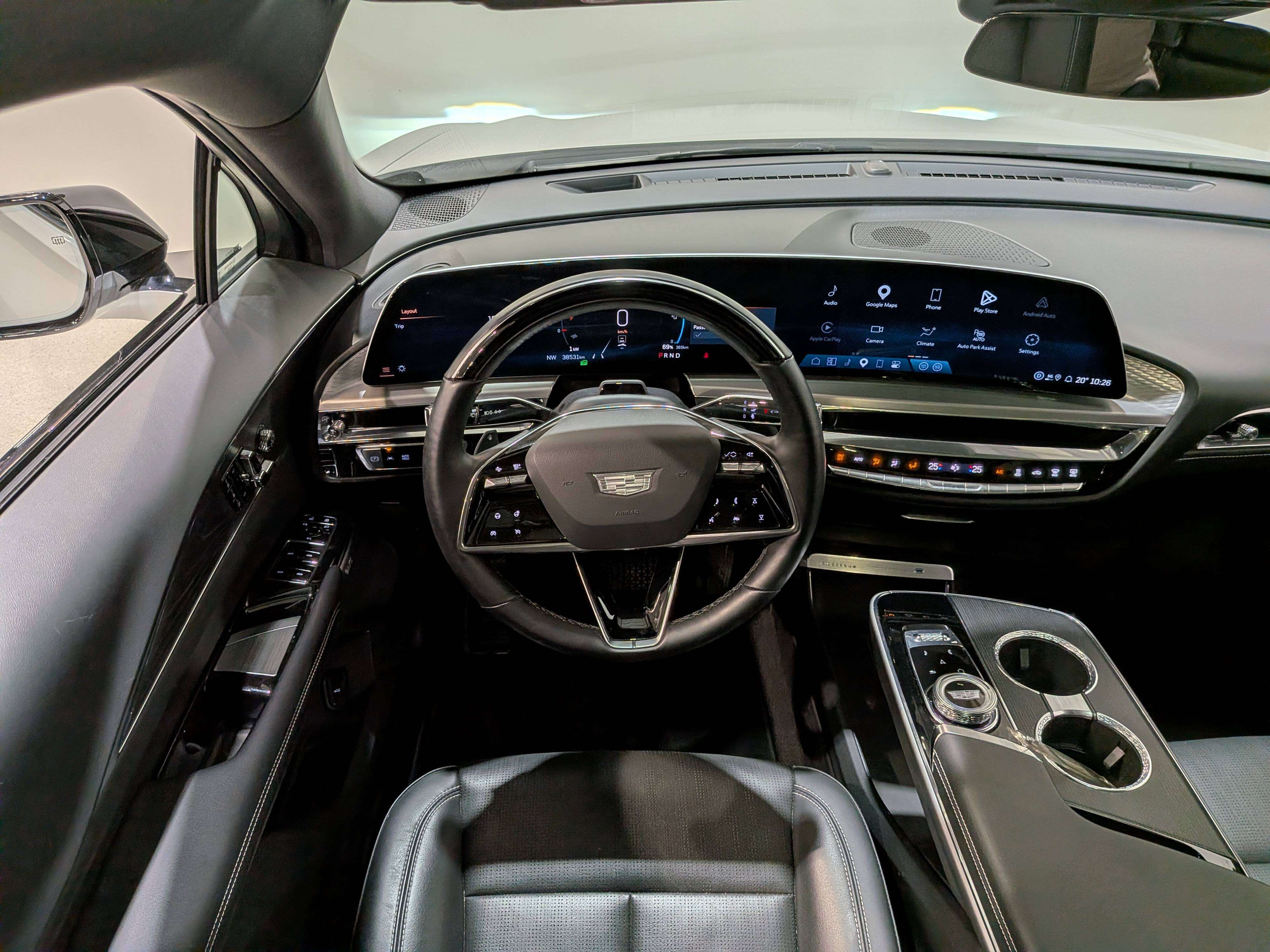 Cadillac LYRIQ 2024