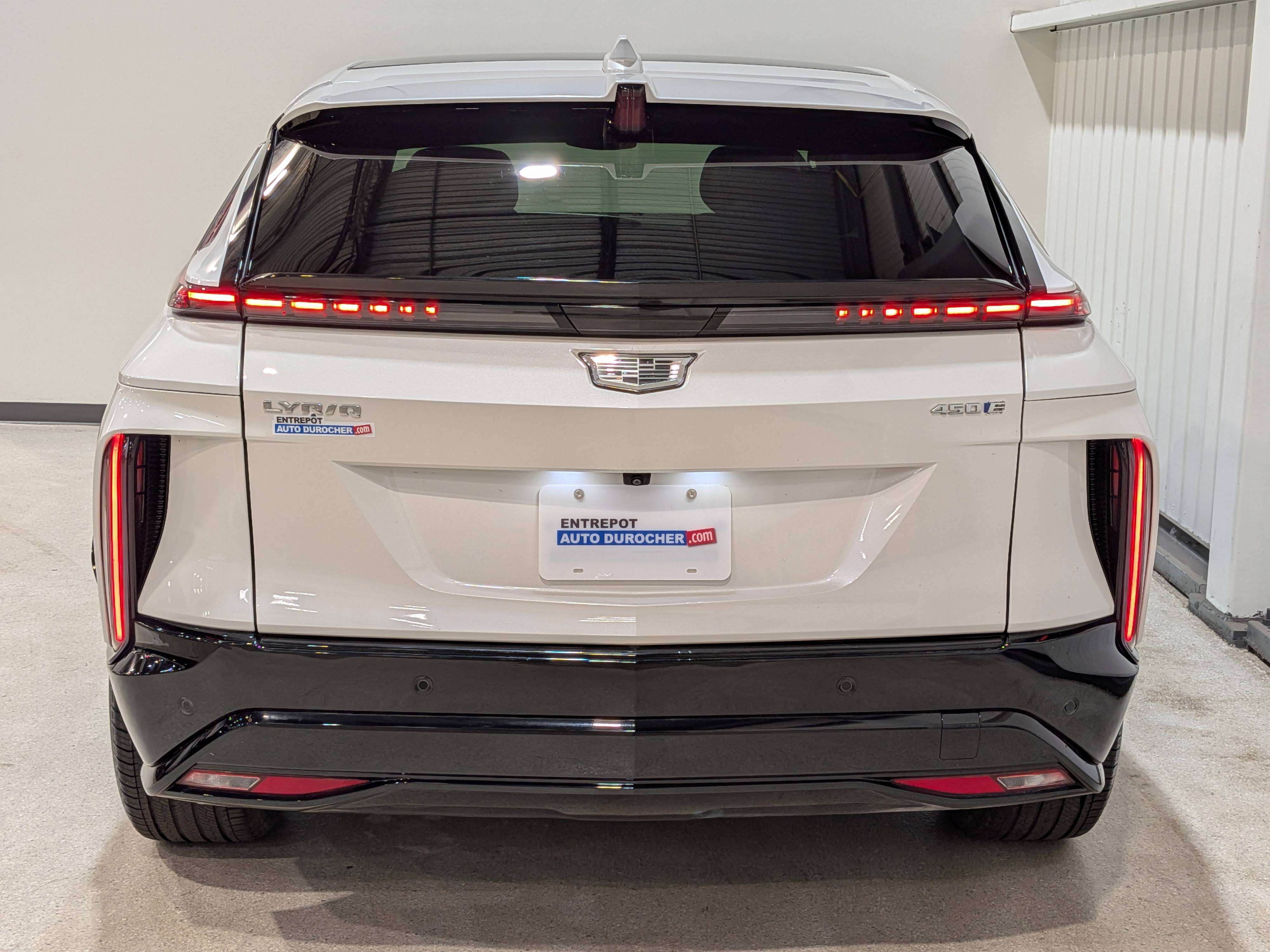 Cadillac LYRIQ 2024