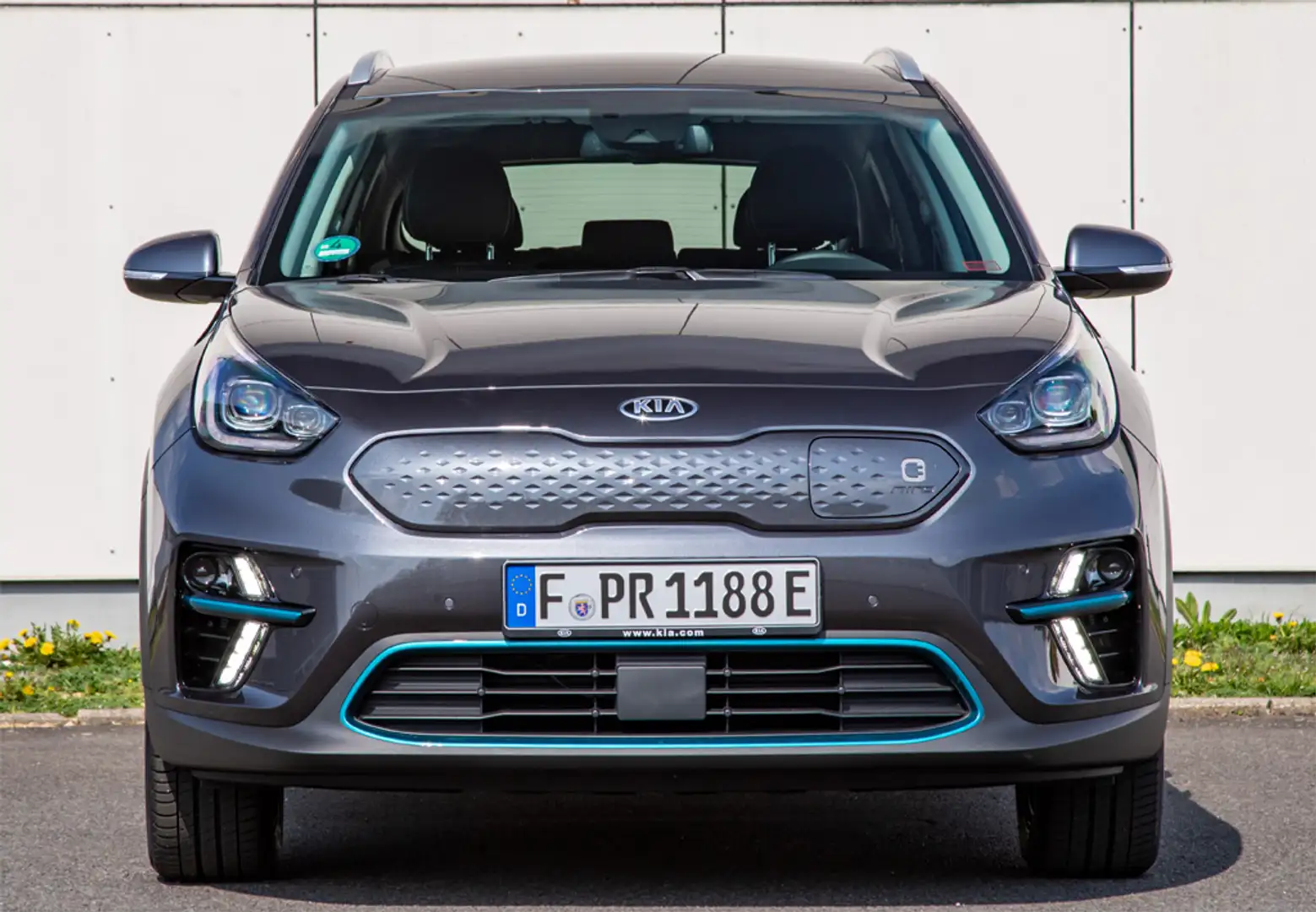 Kia e-Niro Concept - 1