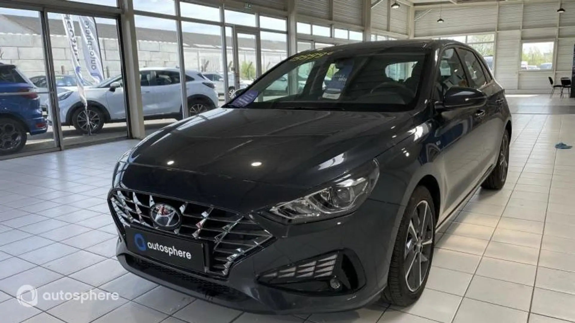 Hyundai i30 1.0 T-GDi 120ch Hybrid 48V Creative - 1