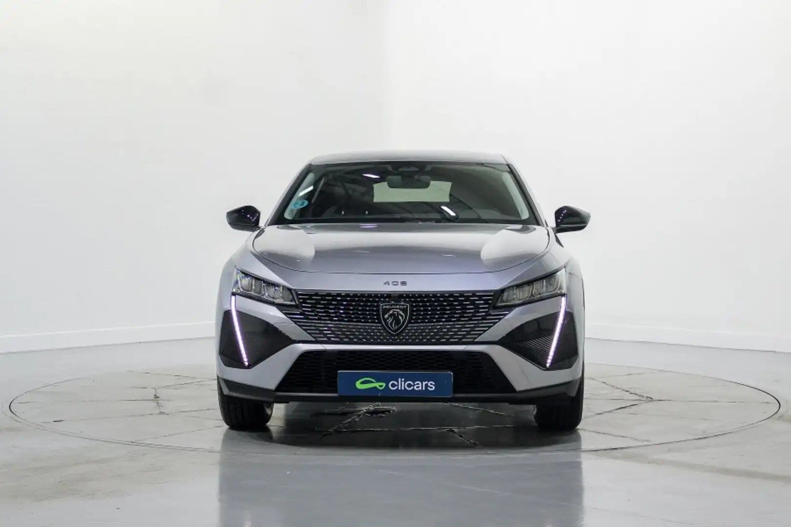 Peugeot 408 PureTech 130 Allure EAT8 Argento - 2