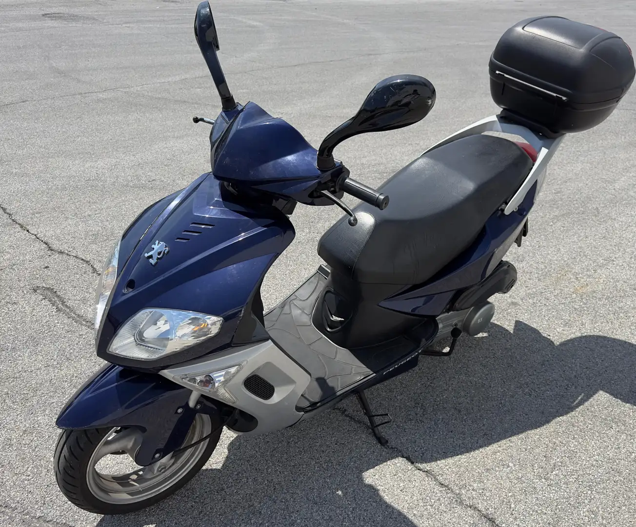 Peugeot Sum-up 125 Blu/Azzurro - 1