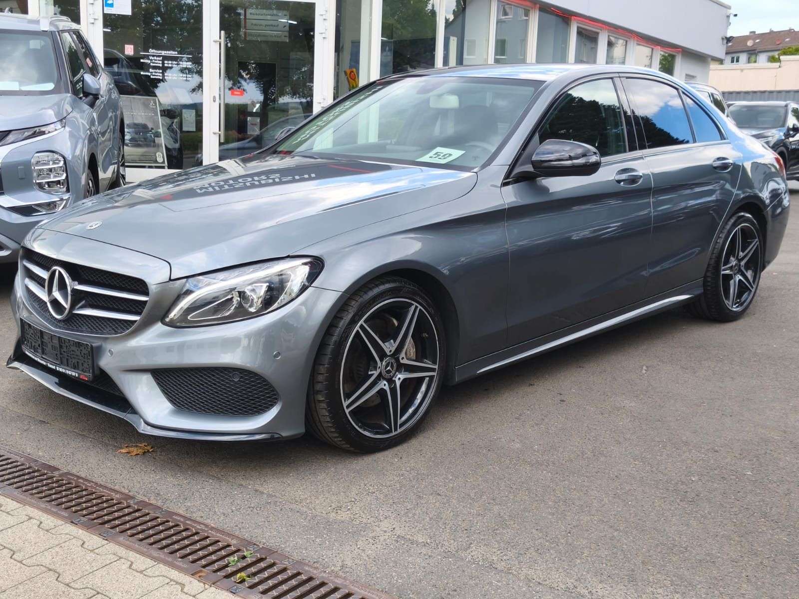 Mercedes-Benz C 200