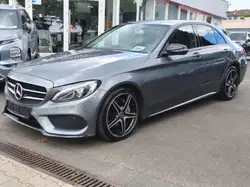 Mercedes-Benz C 200 C Limousine C 200 d Edition C