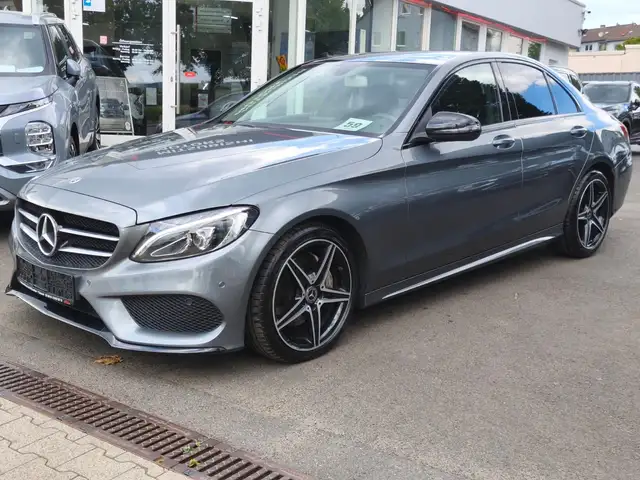 Mercedes-Benz C 200 C Limousine C 200 d Edition C