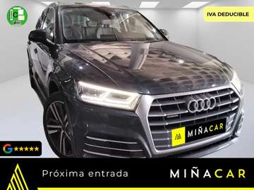 40 TDI S line quattro-ultra S tronic 140kW